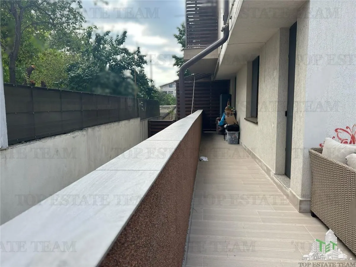 3-Bedroom Apartment with Terrace for Sale, Parc Bazilescu - foto 11