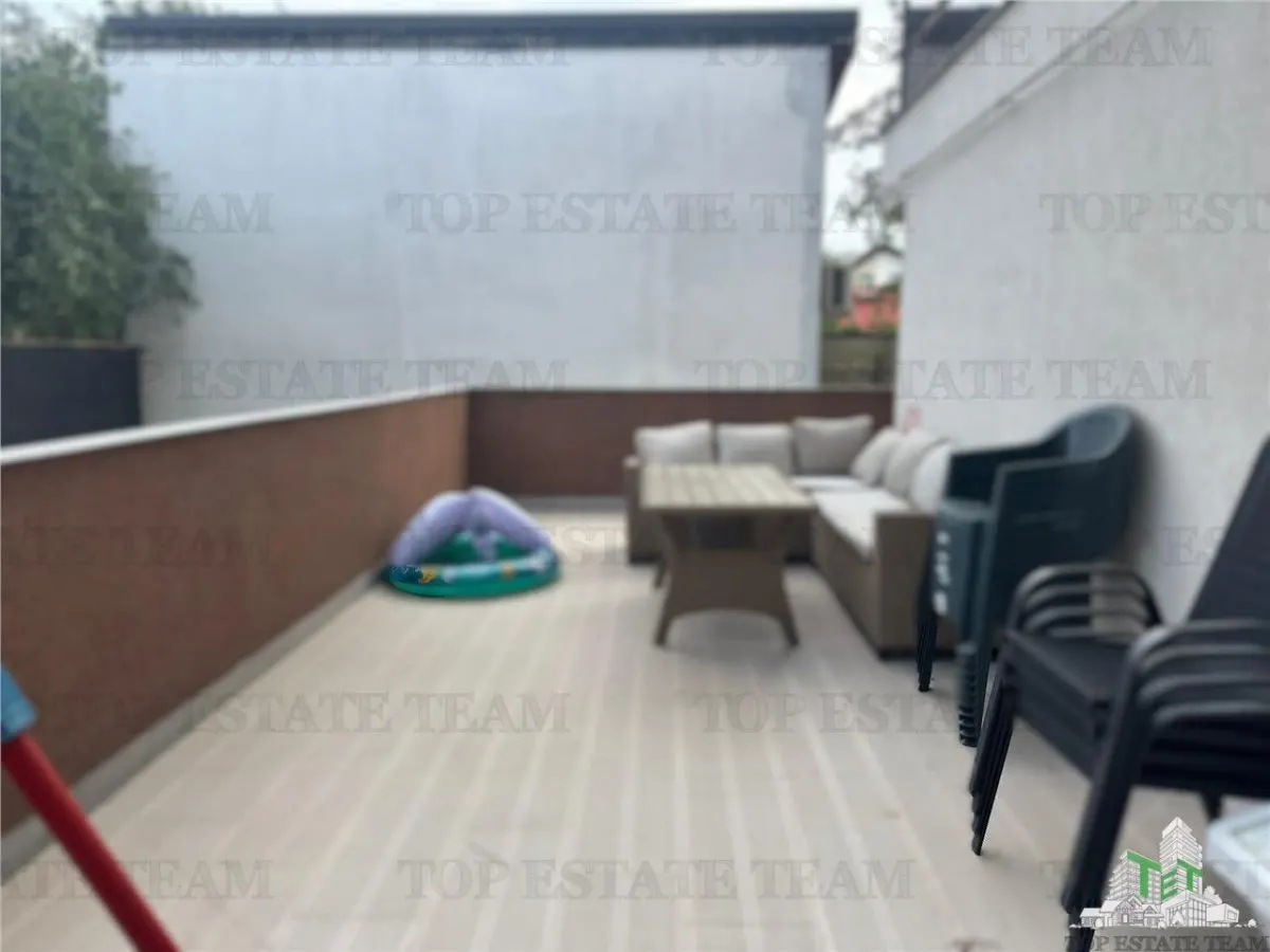 3-Bedroom Apartment with Terrace for Sale, Parc Bazilescu - foto 12