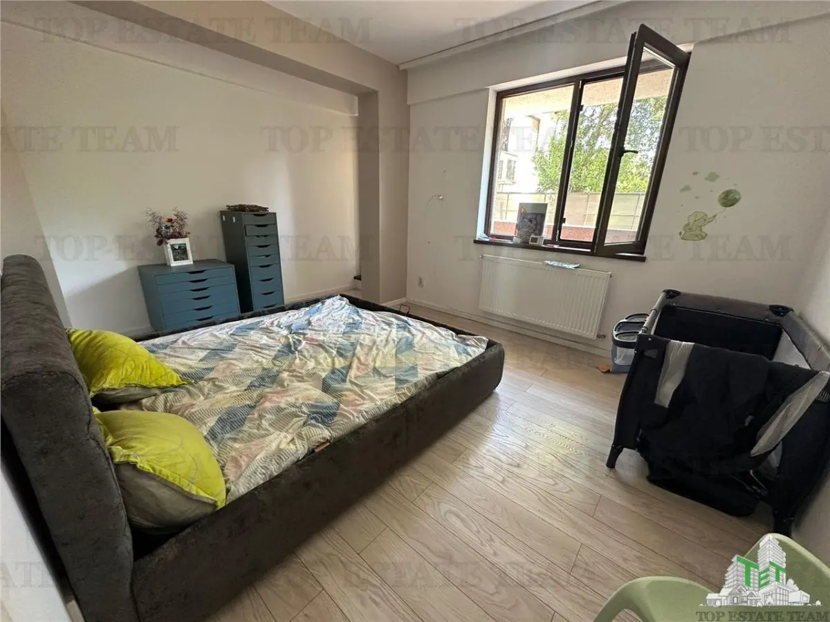 3-Bedroom Apartment with Terrace for Sale, Parc Bazilescu - foto 5