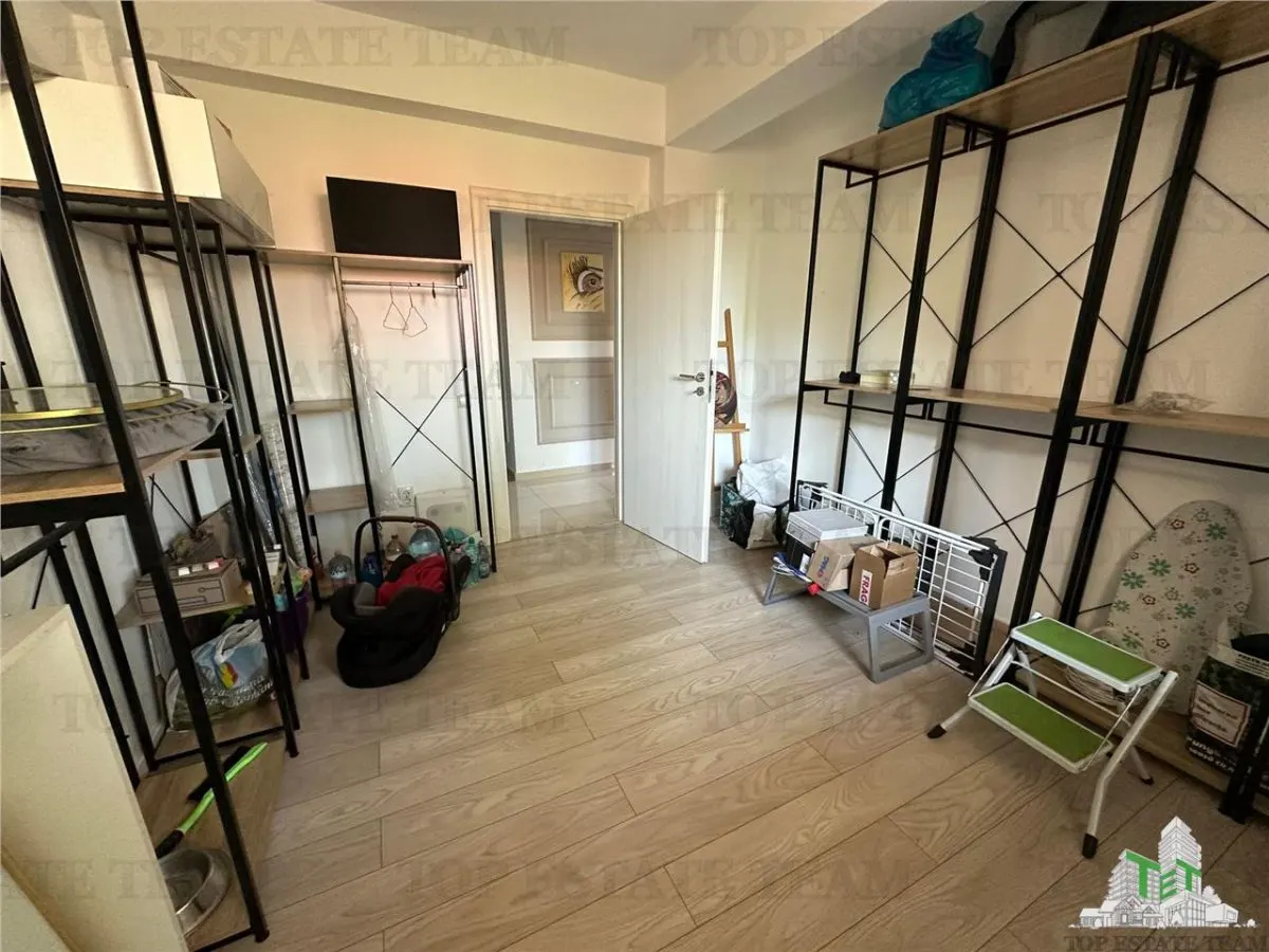 3-Bedroom Apartment with Terrace for Sale, Parc Bazilescu - foto 6