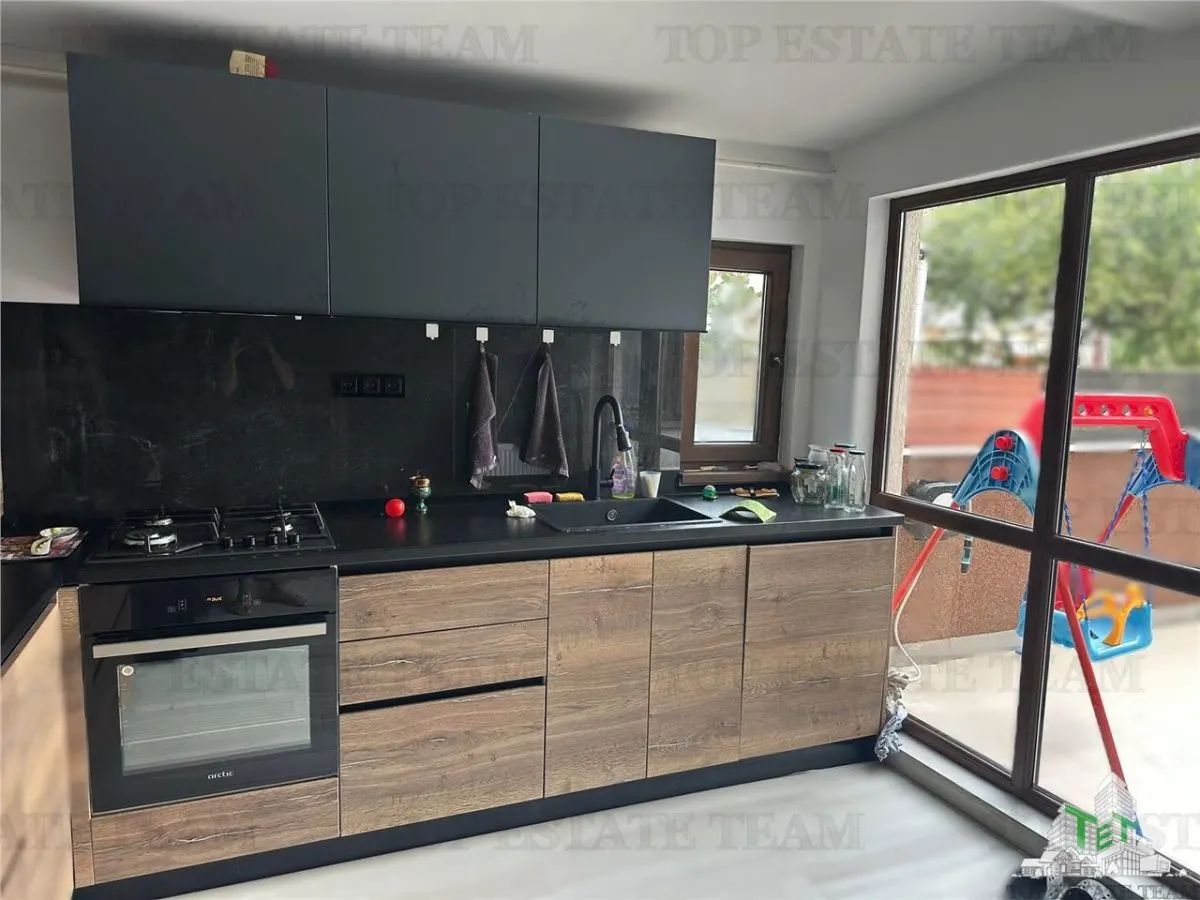 3-Bedroom Apartment with Terrace for Sale, Parc Bazilescu - foto 8