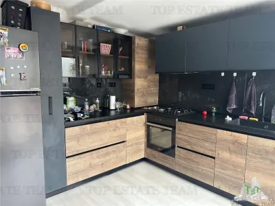3-Bedroom Apartment with Terrace for Sale, Parc Bazilescu - foto 9