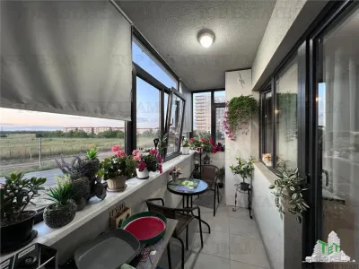 3-Bedroom Apartment, Fully Furnished, Parking Available, 87 sqm, Prelungirea Ghencea - Bragadiru