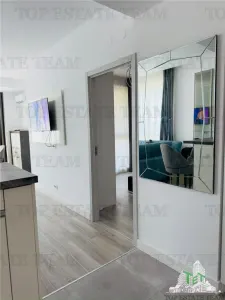 Elegant Two-Bedroom Apartment with Lake and Sea Views, Mamaia-Sat, Constanța - foto 7