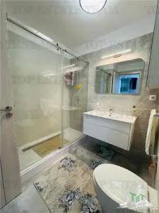 Elegant Two-Bedroom Apartment with Lake and Sea Views, Mamaia-Sat, Constanța - foto 10