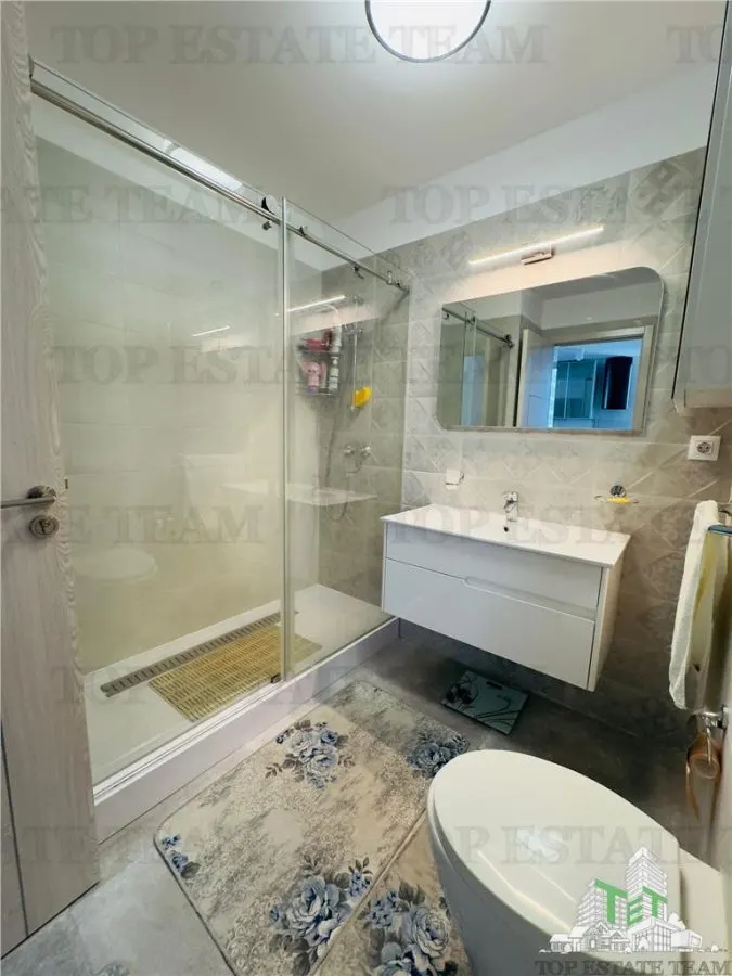 Elegant Two-Bedroom Apartment with Lake and Sea Views, Mamaia-Sat, Constanța - foto 10