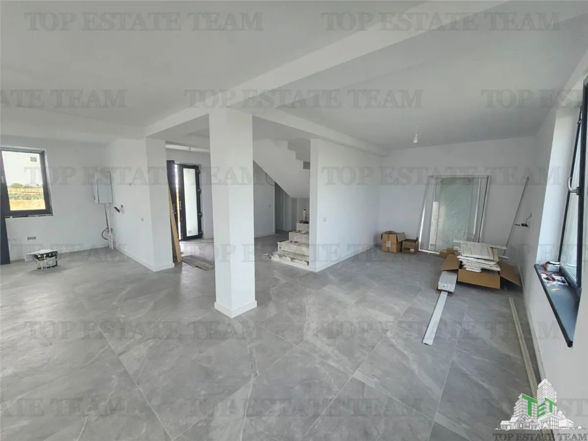 Premium 4-Bedroom Villa with Garage in Ciorogarla - foto 5