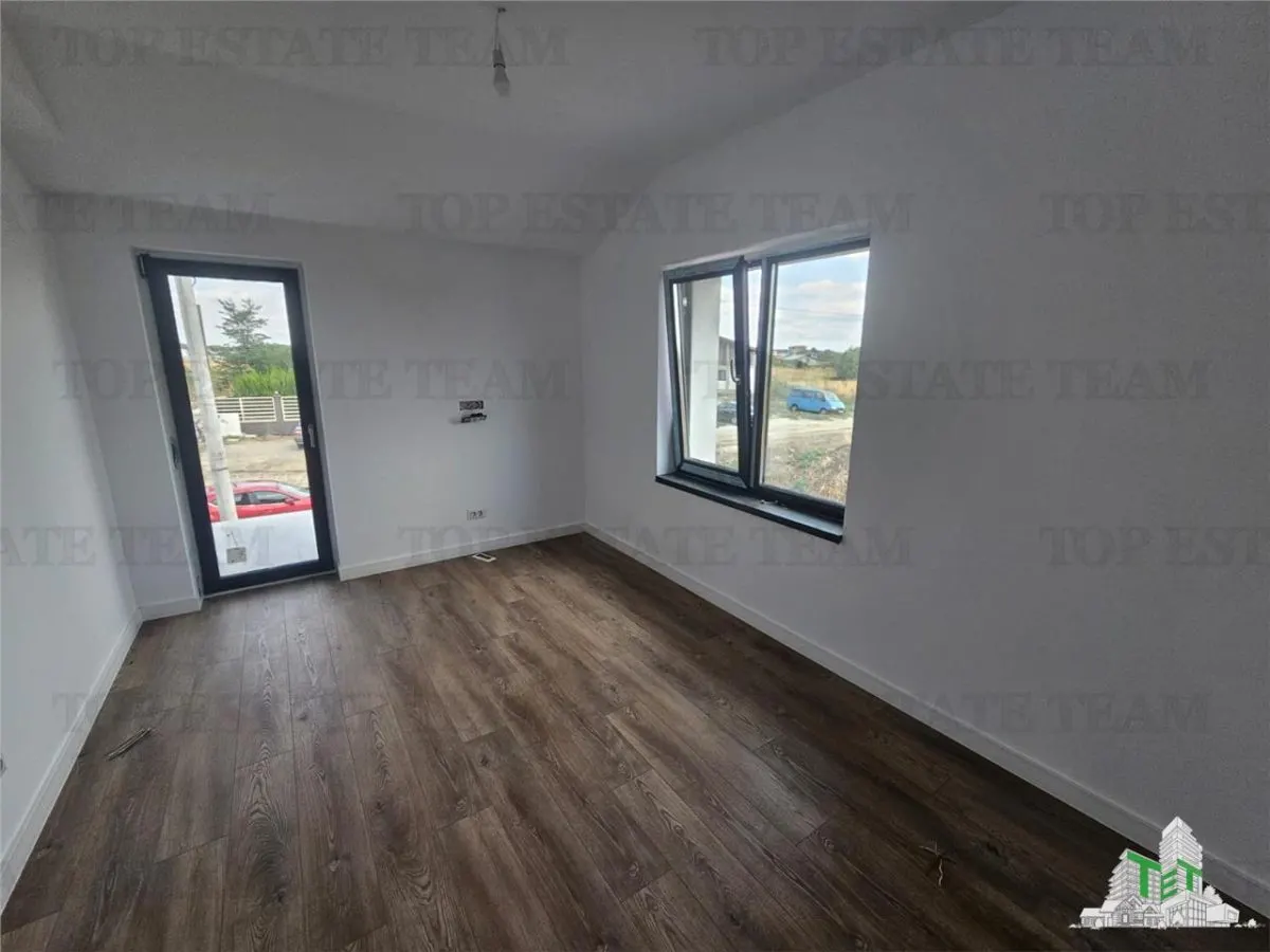 Premium 4-Bedroom Villa with Garage in Ciorogarla - foto 10