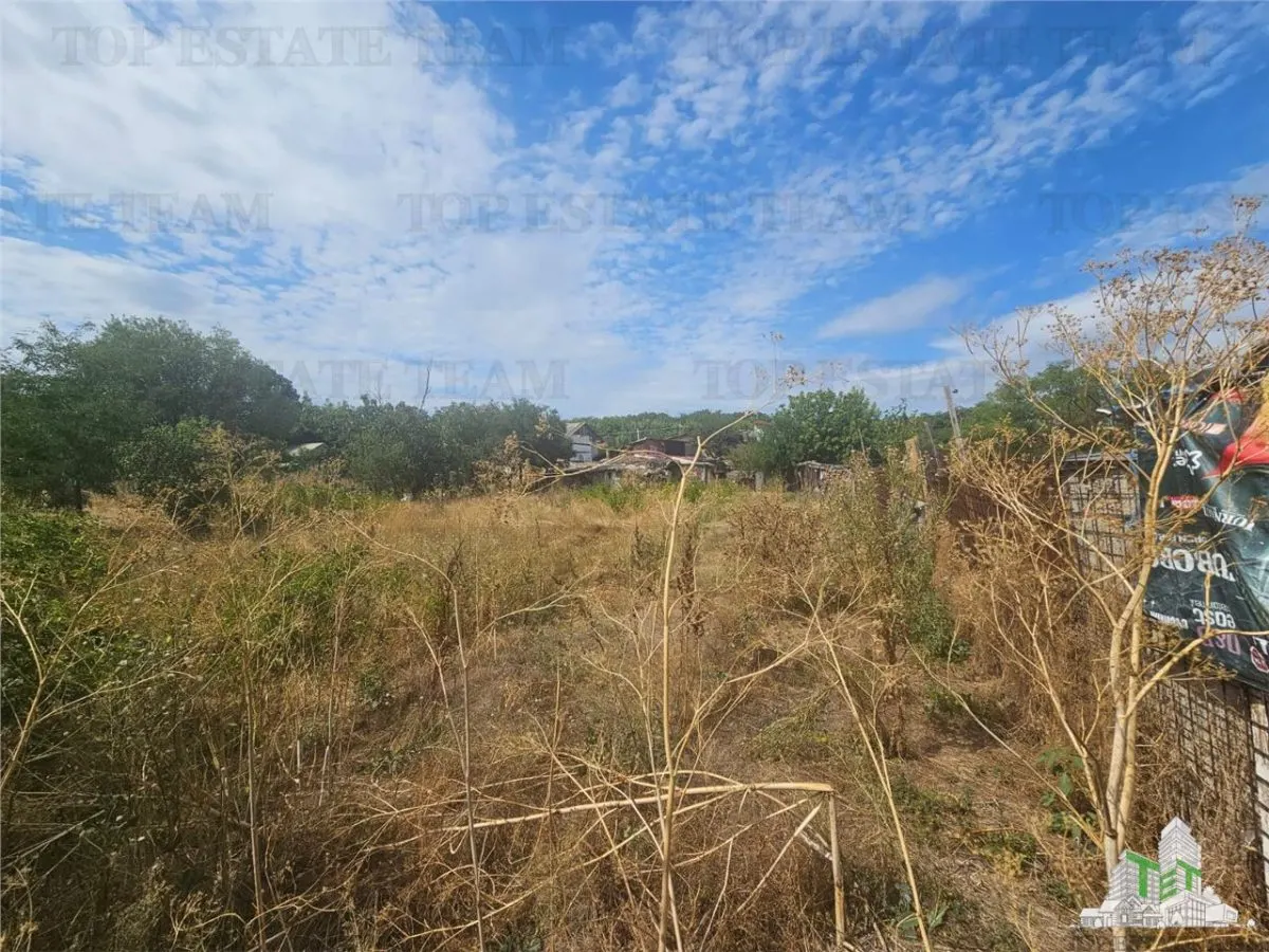 1,385 sqm Plot in Ghencea-Drumul Taberei, Bucharest - foto 1