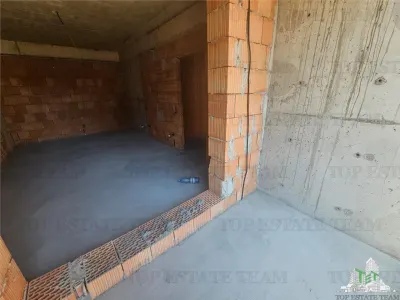 Studio with Separate Kitchen and Balcony, Prelungirea Ghencea, Bucuresti - foto 4
