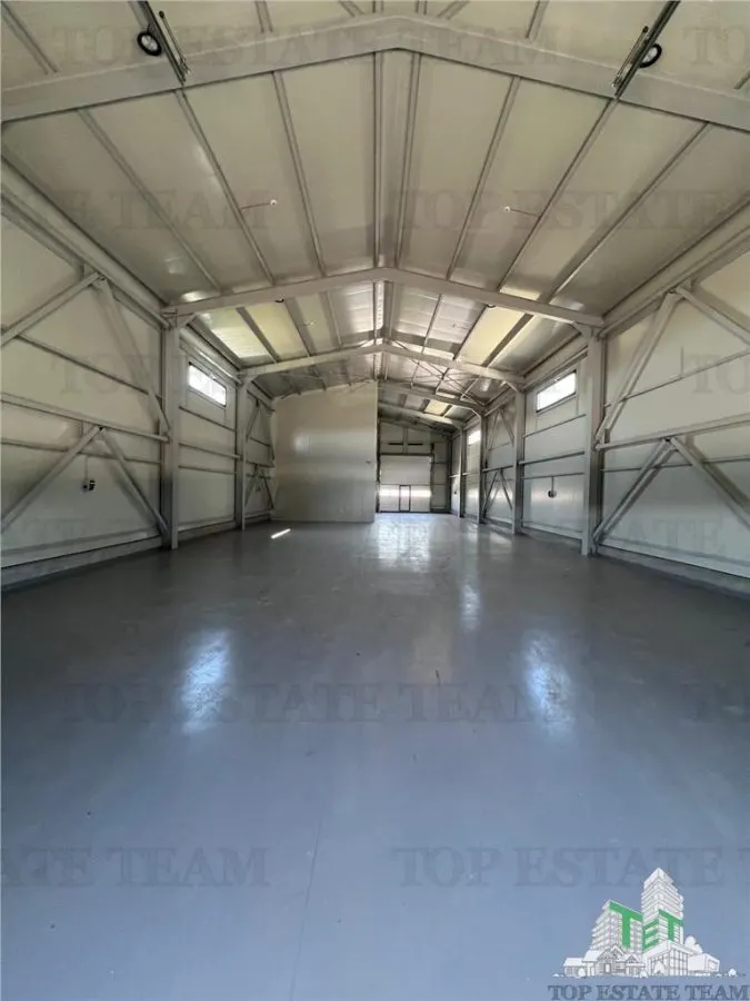 Industrial Hall, 1,024 sqm Land, 421 sqm Built, Solar Panels 46kW, Domnești - foto 15