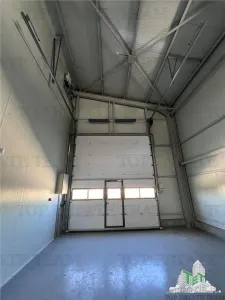 Industrial Hall, 1,024 sqm Land, 421 sqm Built, Solar Panels 46kW, Domnești - foto 17