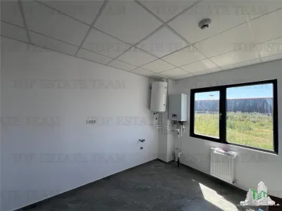 Industrial Hall, 1,024 sqm Land, 421 sqm Built, Solar Panels 46kW, Domnești - foto 20