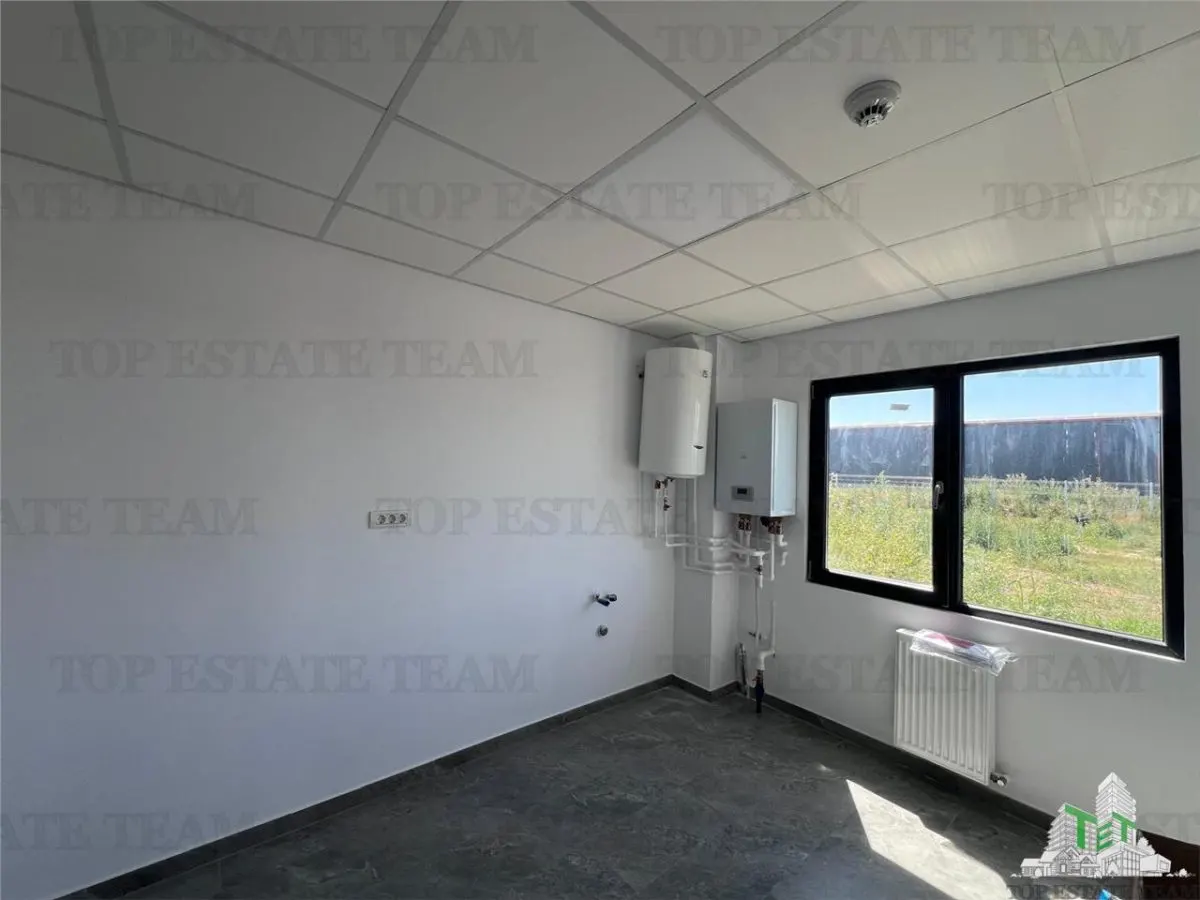 Industrial Hall, 1,024 sqm Land, 421 sqm Built, Solar Panels 46kW, Domnești - foto 20