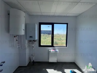 Industrial Hall, 1,024 sqm Land, 421 sqm Built, Solar Panels 46kW, Domnești - foto 23