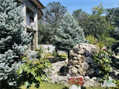 Exceptional Villa, 310 sqm Built, 1000 sqm Land, Padurea Rosu, Ilfov - foto 2
