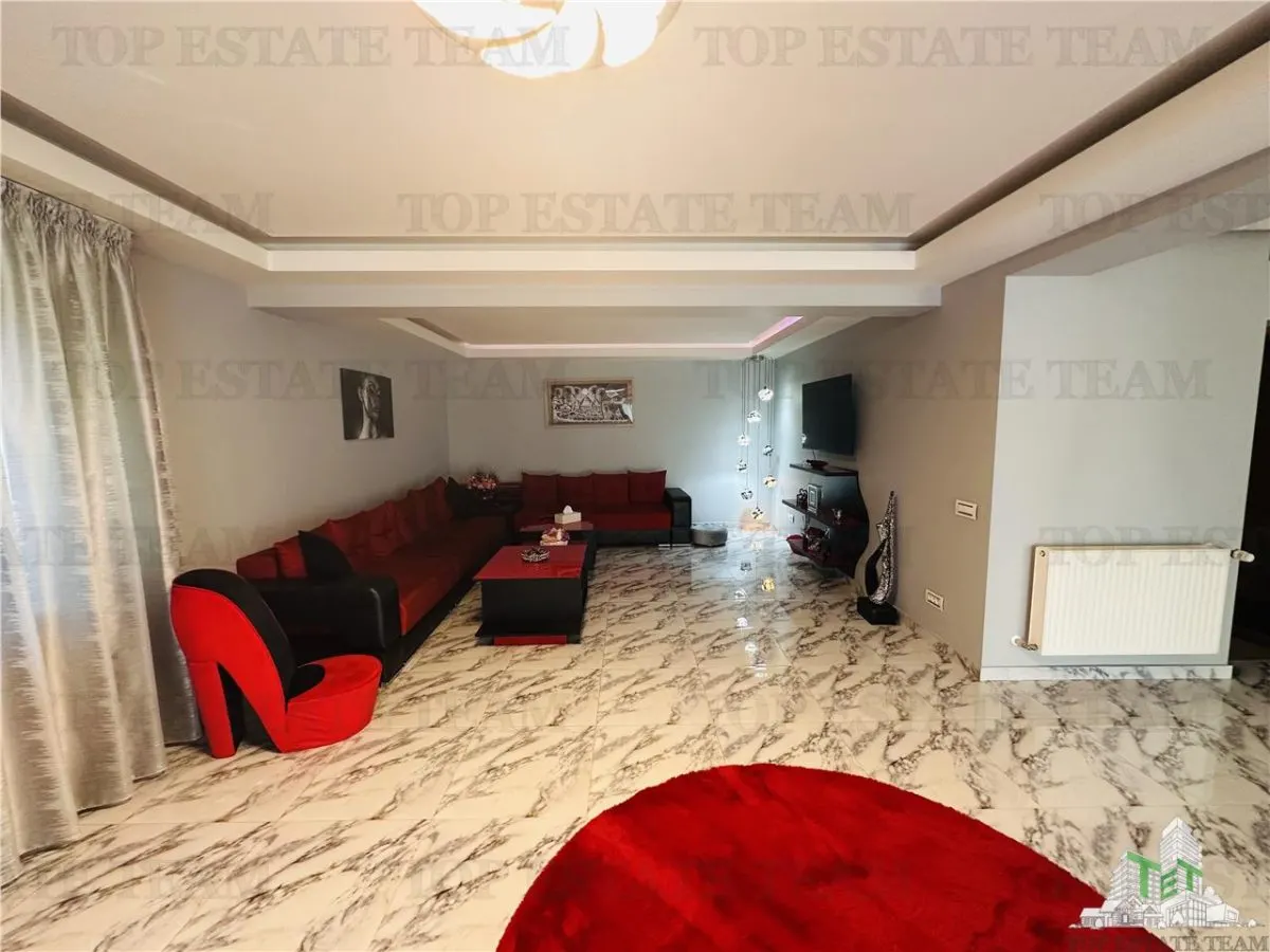 Exceptional Villa, 310 sqm Built, 1000 sqm Land, Padurea Rosu, Ilfov - foto 11