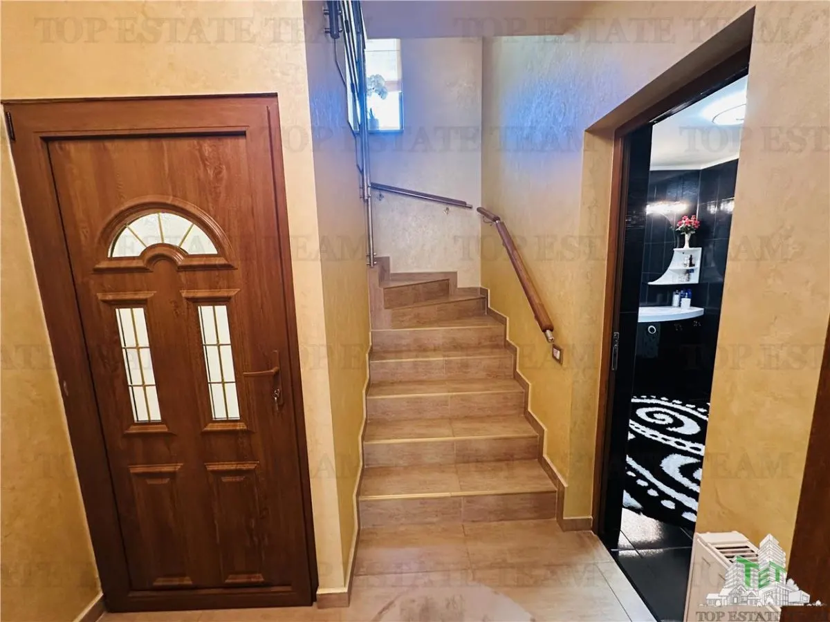 Exceptional Villa, 310 sqm Built, 1000 sqm Land, Padurea Rosu, Ilfov - foto 16
