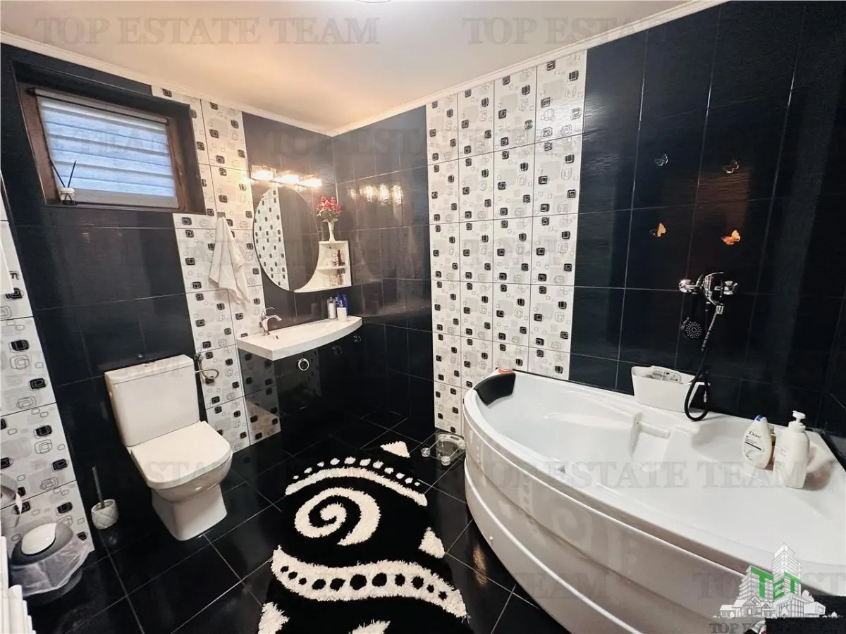 Exceptional Villa, 310 sqm Built, 1000 sqm Land, Padurea Rosu, Ilfov - foto 17