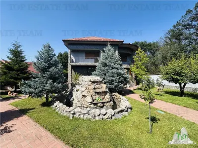 Exceptional Villa, 310 sqm Built, 1000 sqm Land, Padurea Rosu, Ilfov - foto 3