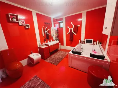 Exceptional Villa, 310 sqm Built, 1000 sqm Land, Padurea Rosu, Ilfov - foto 22
