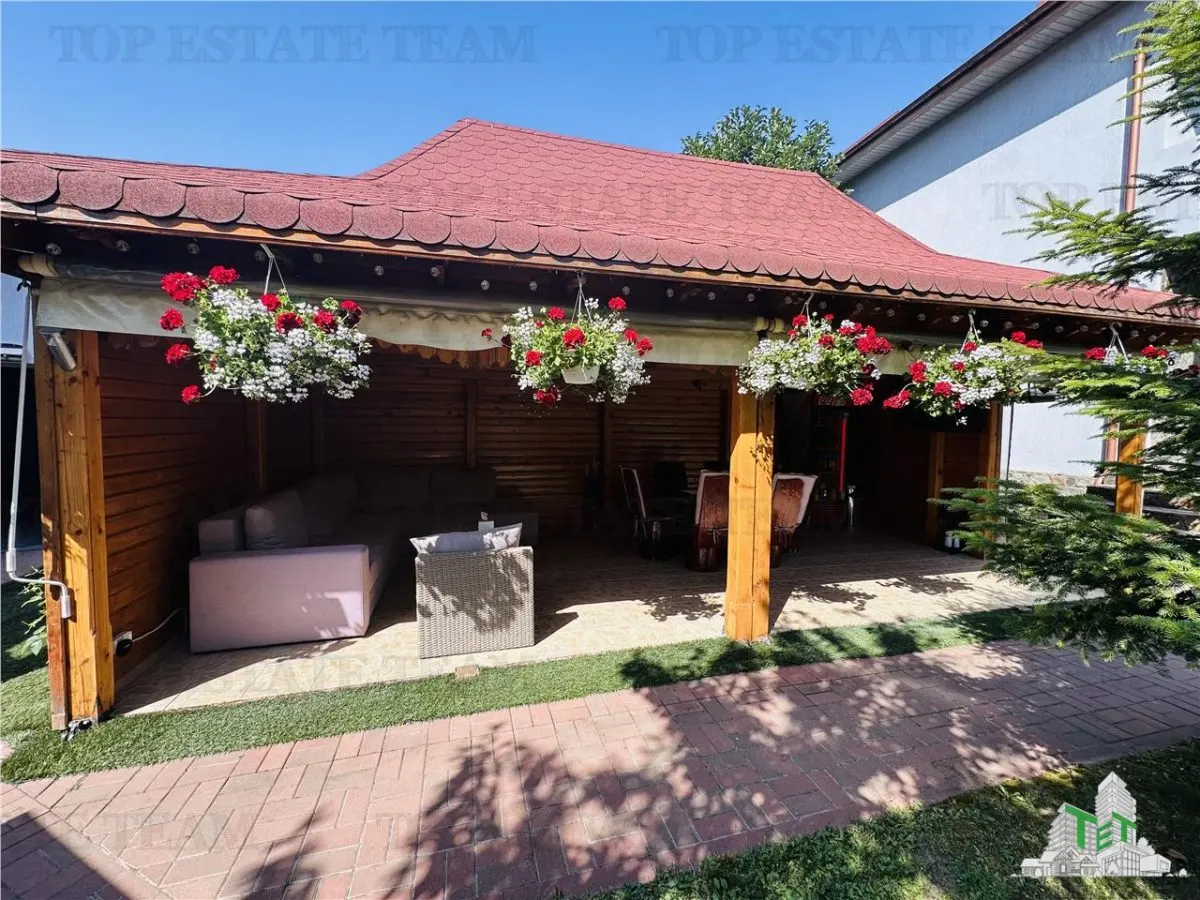 Exceptional Villa, 310 sqm Built, 1000 sqm Land, Padurea Rosu, Ilfov - foto 4