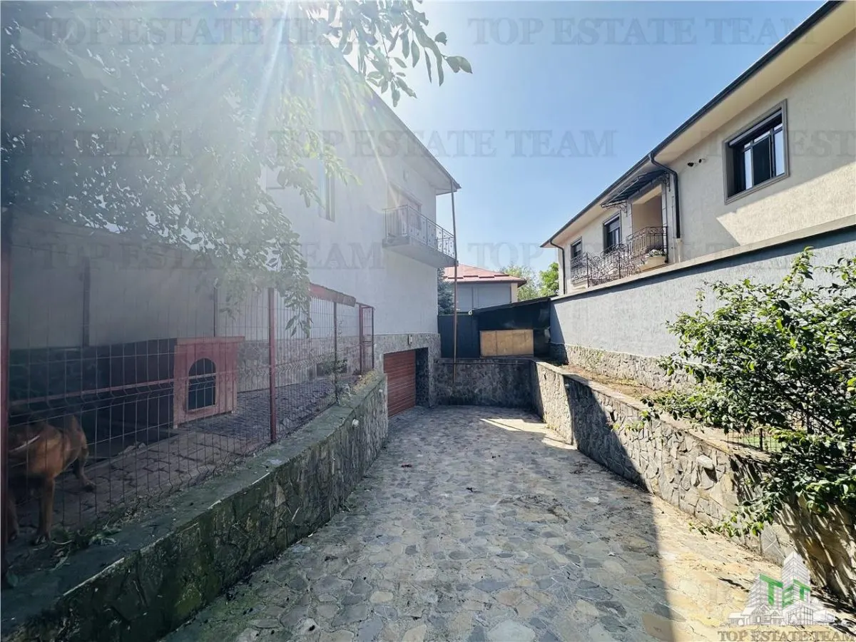 Exceptional Villa, 310 sqm Built, 1000 sqm Land, Padurea Rosu, Ilfov - foto 7