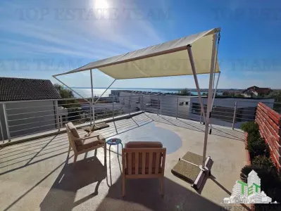 P+2 Villa with Spectacular Lake Siutghiol Views, Mamaia-Sat - Mamaia-Sat