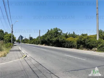 Giulesti Development Land, 50,000 sqm, Roadside, Prime Investment Opportunity - Bucuresti