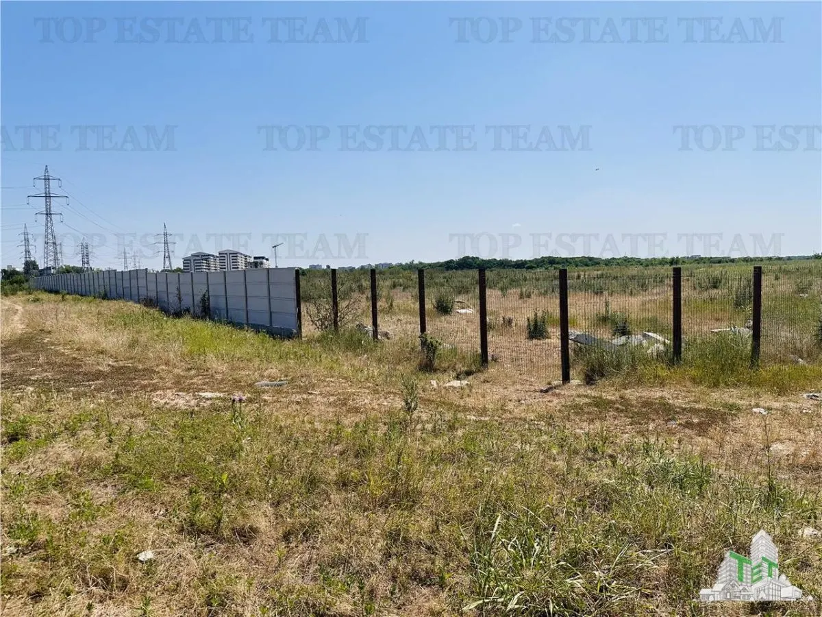 Prime Investment Land 43,000 sqm, Bdul Timisoara, Sector 6 - foto 5