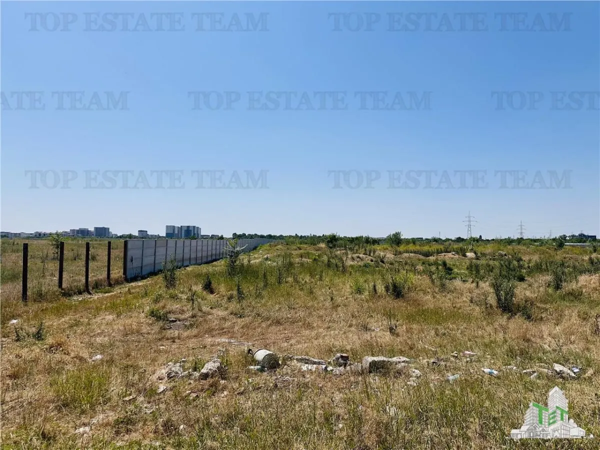 Prime Investment Land 43,000 sqm, Bdul Timisoara, Sector 6 - foto 6