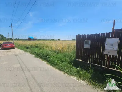 5,000 sqm Development Land with Dual Road Frontage in Mihai Voda - Mihai Voda