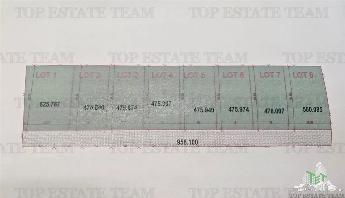5,000 sqm Development Land with Dual Road Frontage in Mihai Voda - foto 2