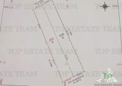5,000 sqm Development Land with Dual Road Frontage in Mihai Voda - foto 4