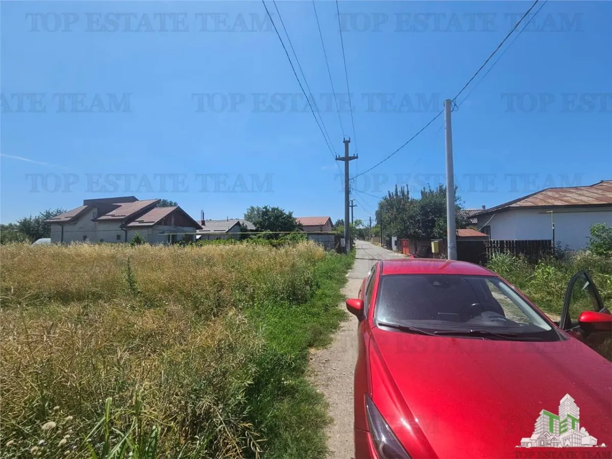 5,000 sqm Development Land with Dual Road Frontage in Mihai Voda - foto 5