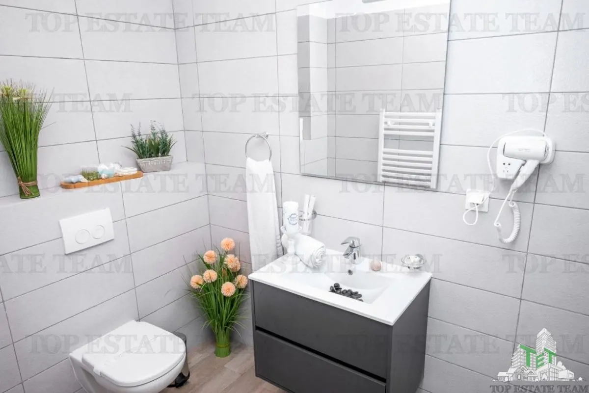 2-Bedroom Apartment, 50m from Beach, Luxury Furnished, 76.5m², Black Sea Views, Mamaia Nord - foto 8