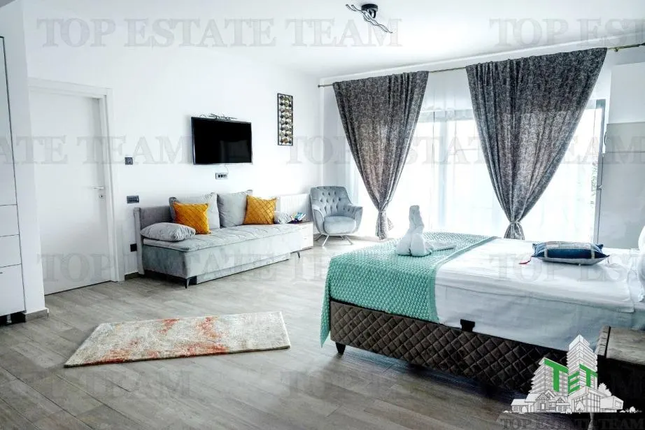 2-Bedroom Apartment, 50m from Beach, Fully Furnished, Luxury Modern, 76.5m², Mamaia Nord, Constanța - foto 4