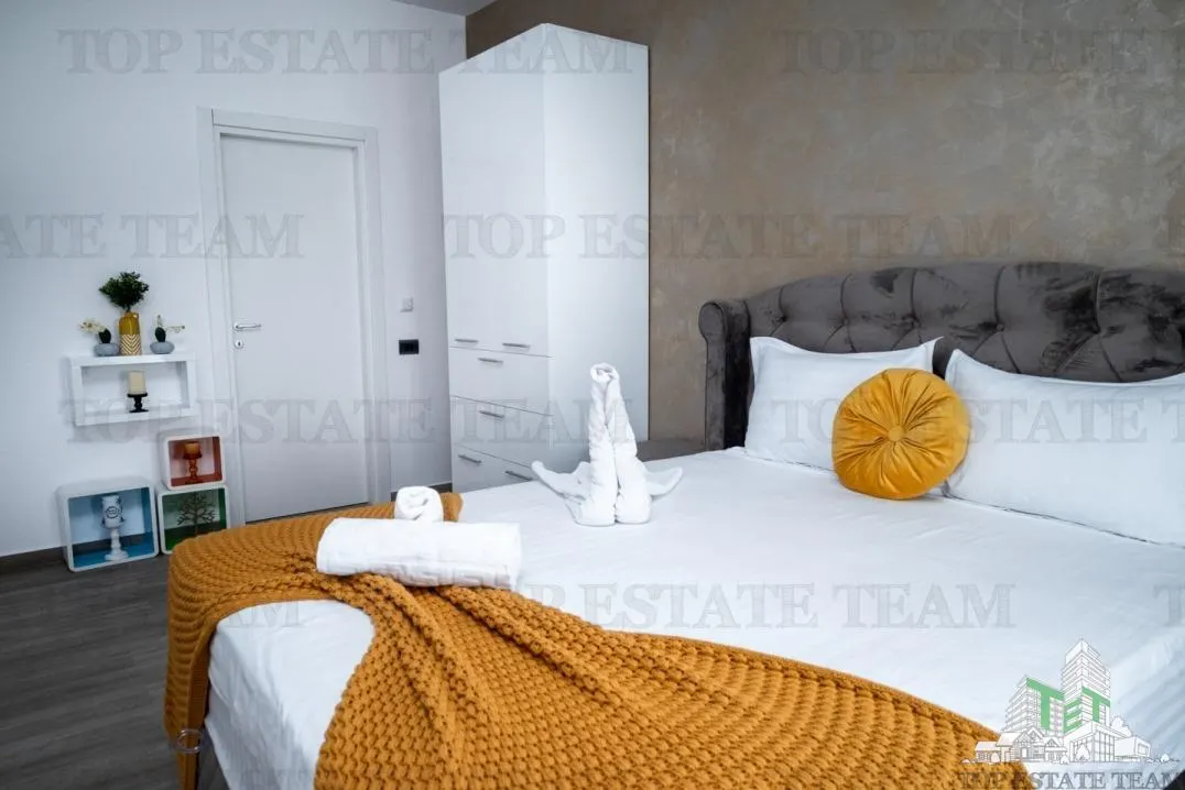 2-Bedroom Apartment, 50m from Beach, Fully Furnished, Luxury Modern, 76.5m², Mamaia Nord, Constanța - foto 6