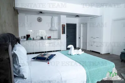 2-Bedroom Apartment, 50m from Beach, Fully Furnished, Luxury Modern, 76.5m², Mamaia Nord, Constanța - foto 7