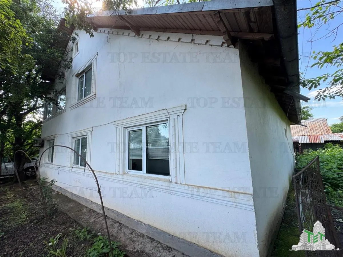 House for Sale - Movilita, Ialomita County - 2000 sqm Land, Boulevard Frontage - foto 1