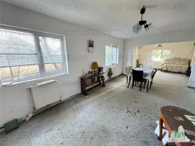 House for Sale - Movilita, Ialomita County - 2000 sqm Land, Boulevard Frontage - foto 11