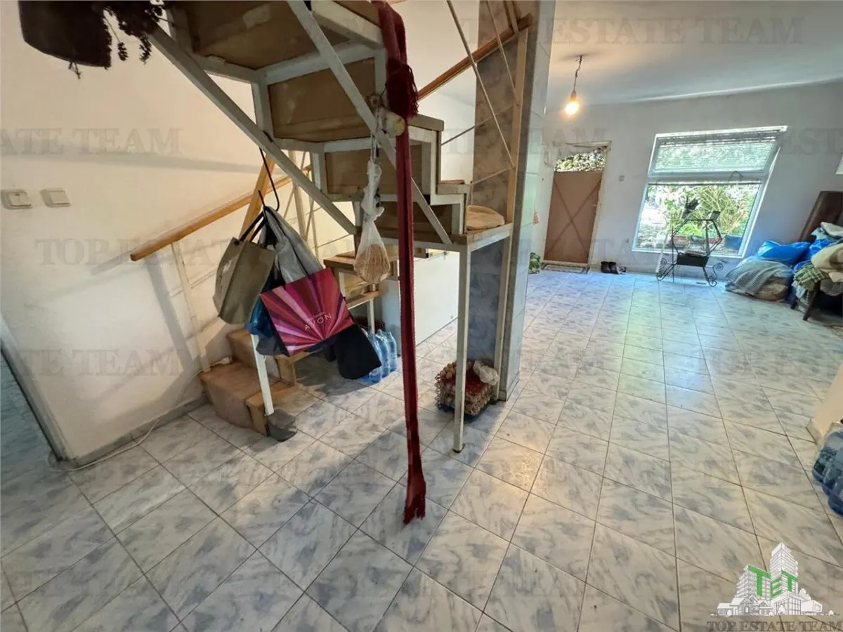 House for Sale - Movilita, Ialomita County - 2000 sqm Land, Boulevard Frontage - foto 14