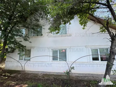 House for Sale - Movilita, Ialomita County - 2000 sqm Land, Boulevard Frontage - foto 3