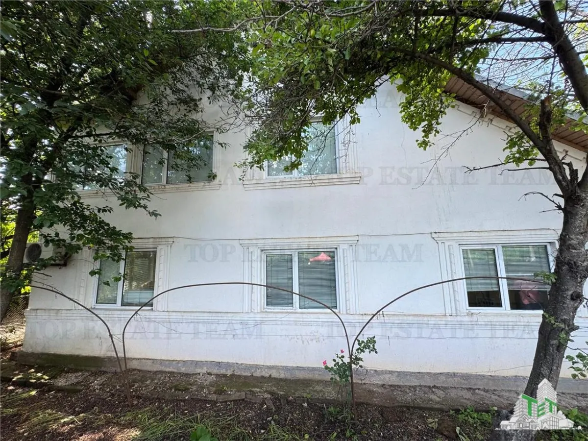 House for Sale - Movilita, Ialomita County - 2000 sqm Land, Boulevard Frontage - foto 3