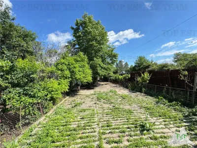 House for Sale - Movilita, Ialomita County - 2000 sqm Land, Boulevard Frontage - foto 8