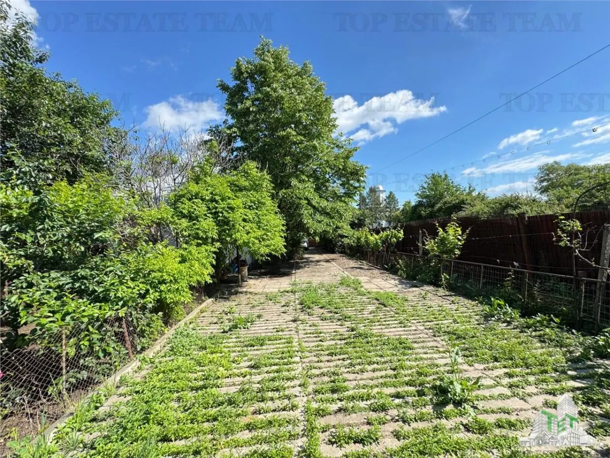 House for Sale - Movilita, Ialomita County - 2000 sqm Land, Boulevard Frontage - foto 8