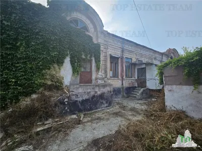 Historic Character House with Restoration Potential, ICIL Zone, Constanța - foto 5