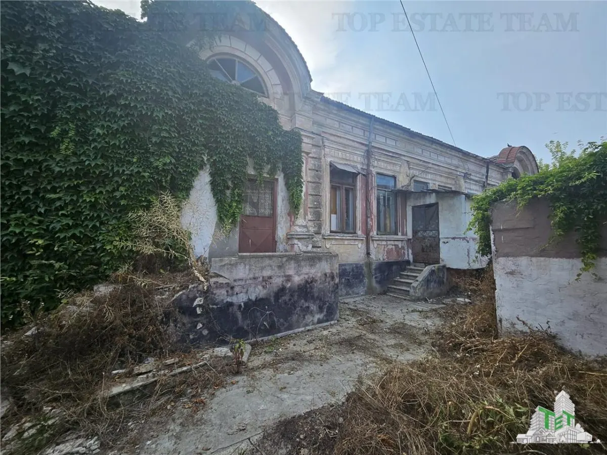 Historic Character House with Restoration Potential, ICIL Zone, Constanța - foto 5