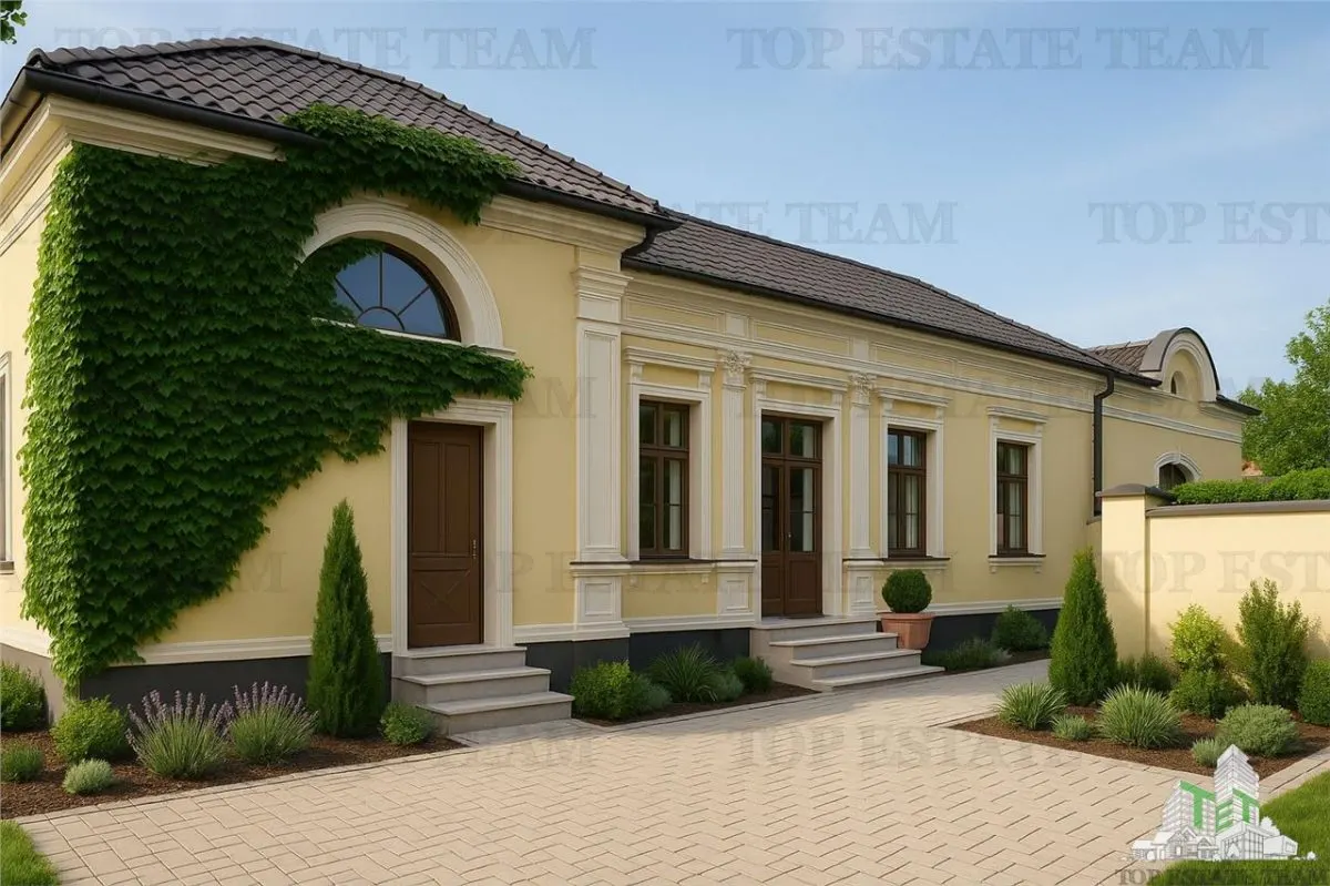 Historic Character House with Restoration Potential, ICIL Zone, Constanța - foto 6