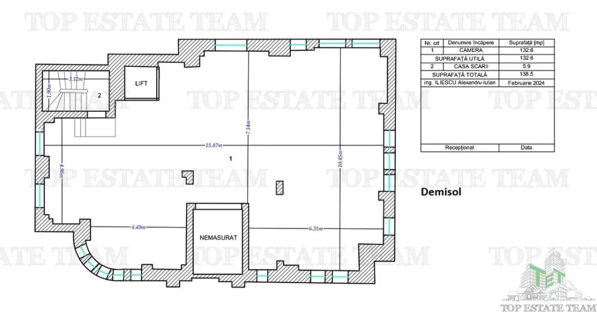 Premium Space for Rent in Elegant Villa – Aviatorilor District - foto 7